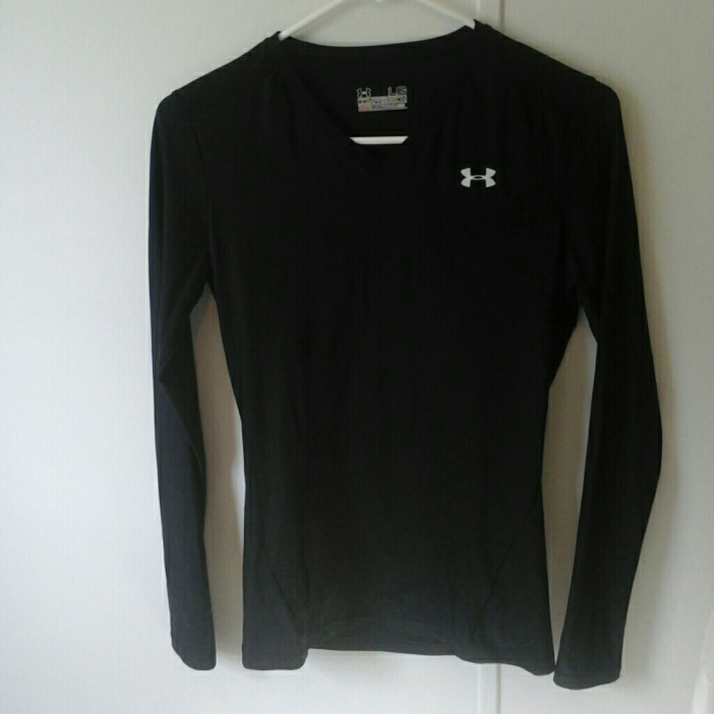 Under armour compression heat gear large